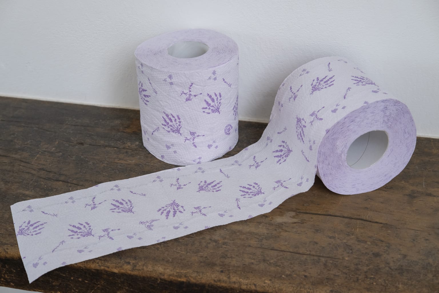 Toilet Roll
