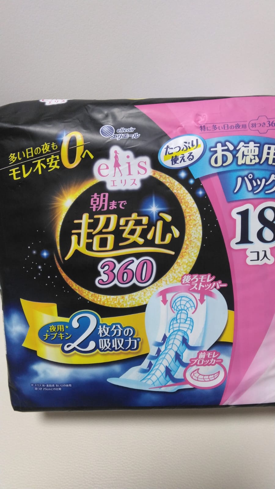 Sanitary Pads